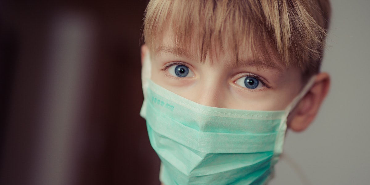 A Guide to Using Masks & Medically Complex Children