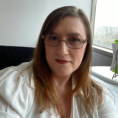 Rachel Reiter, RN